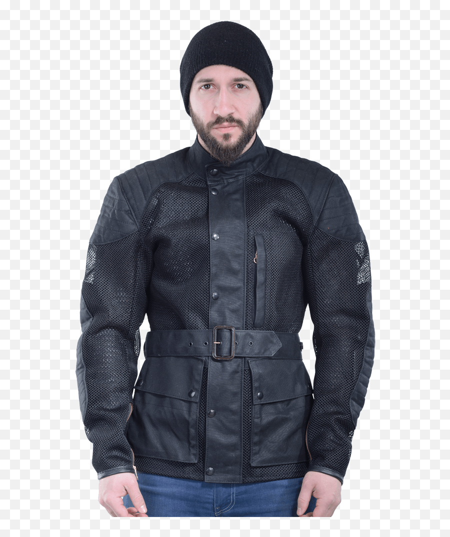 Baja Ventilated Jacket - Long Sleeve Png,Icon Insulated Canvas Motorcycle Pants
