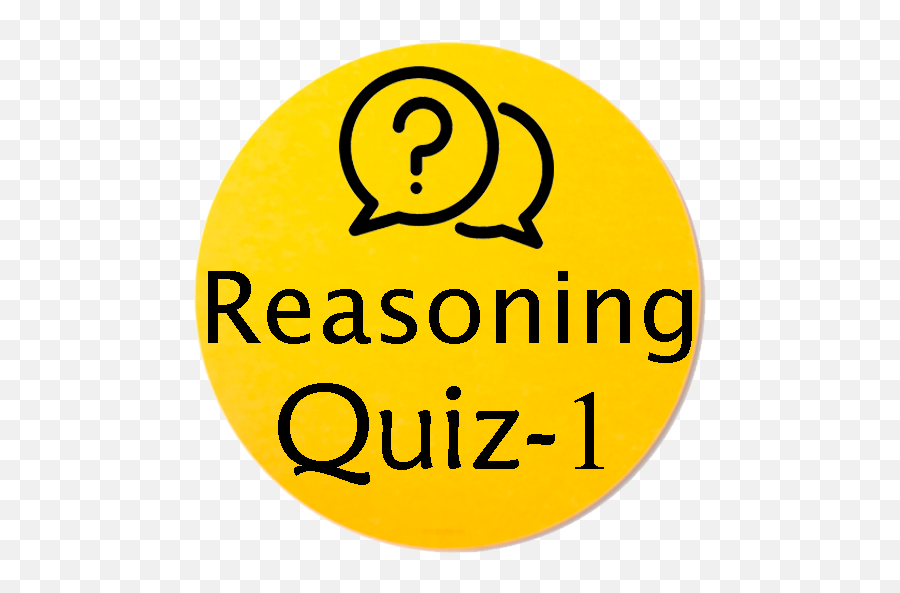Get Reasoning Quiz - 2000 Questions Apk App For Android Aapks Dot Png,Reasoning Icon