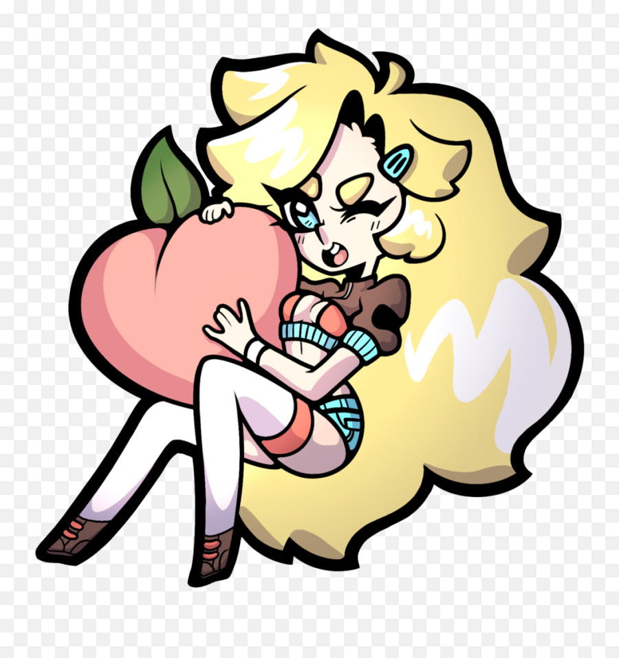 Peachypitart - Interaction Png,Pearl Splatoon Icon