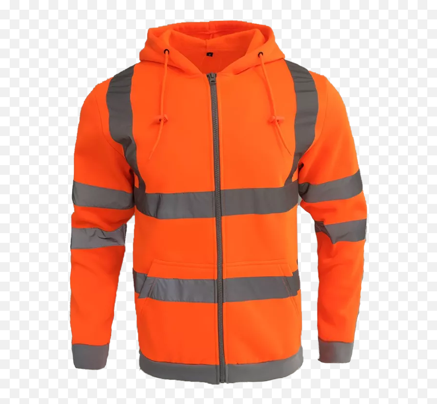 Wholesale Oem Menu0027s High Visible Workwear Knitted Fleece - Clothing Png,Icon Hi Viz Jacket