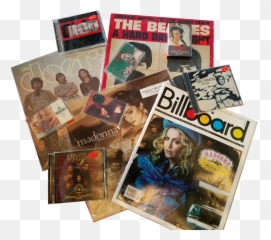 Used Merchandise - Billboard 2012 png