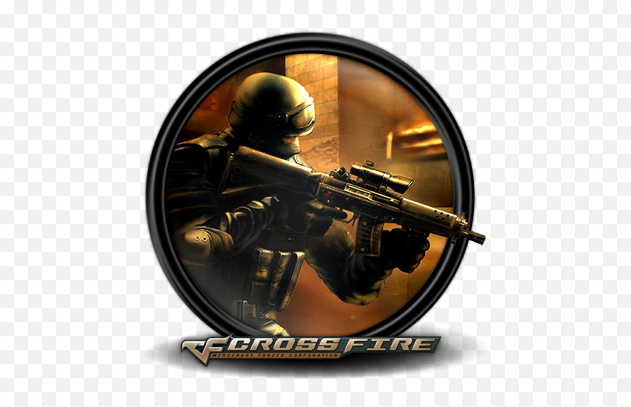 Crossfire 2 Icon - Cross Fire Icon Png,Crossfire Icon