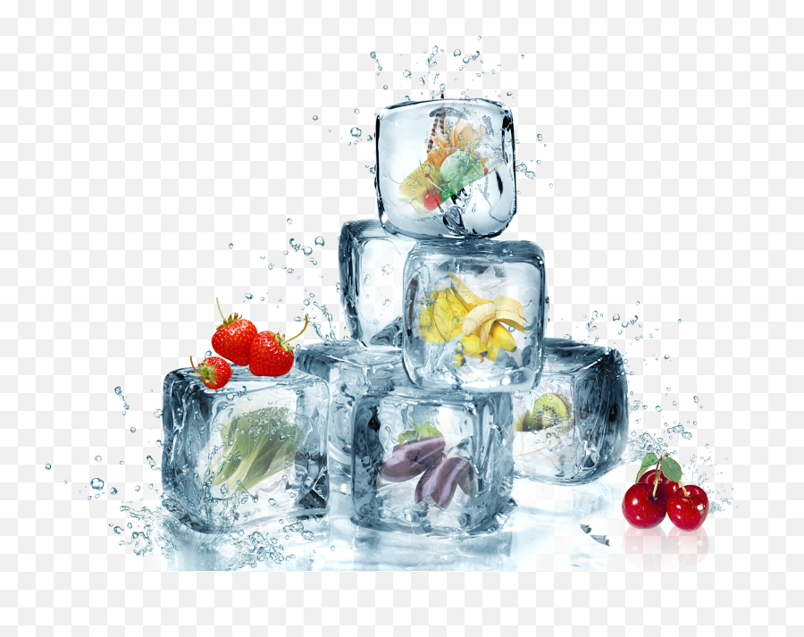 Download Image Transparent Ice Cube Clear Solid Freezing - Gelo Derretendo Png,Ice Cube Png