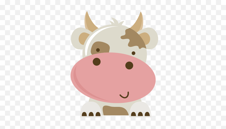 Pin Na Nástenke Kraviky - Cow Svg Png,Vaca Png