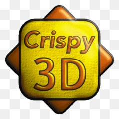 Crispy 3d Comcris87crispy3d 210 Apk Download - Dot png