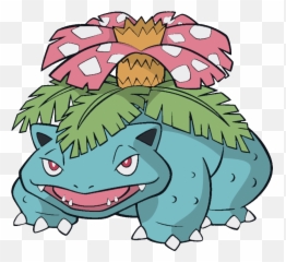 003 Venusaur - Pokemon Venusaur Png,Venusaur Png