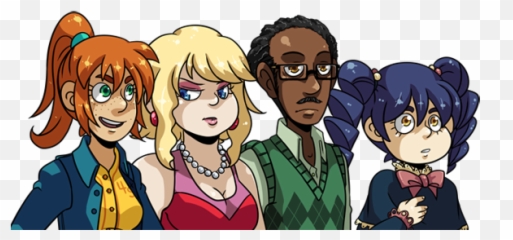 Rpg Game For Maker Vx - Weird And Unfortunate Things Are Happening png