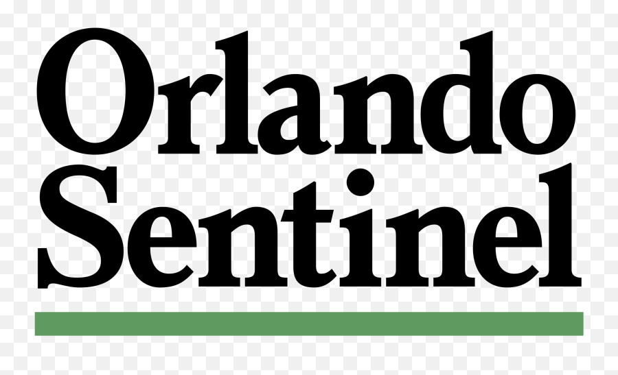 Orlando Sentinel Logo Png Transparent - Orlando Sentinel,Orlando Png