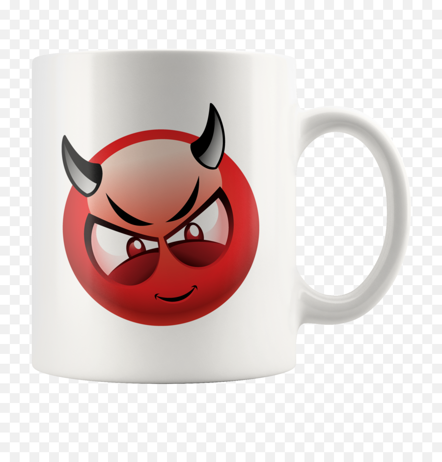 Emoji Devil Face Sad Png Image - Devil Emoji,Devil Emoji Png