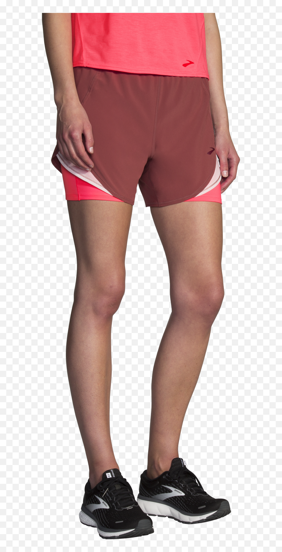Running Shorts - Brooks Chaser 5 Shorts Blue Png,Nike Womens Icon Shorts