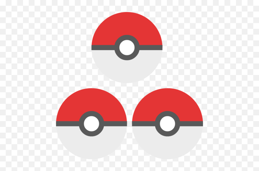 Pokeballs Icon - Download For Free U2013 Iconduck Dot Png,Poke Ball Icon