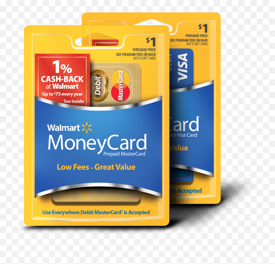 Download Walmart Prepaid Credit Card Login - Walmart Money Walmart Money Card Gold Png,Master Card Png