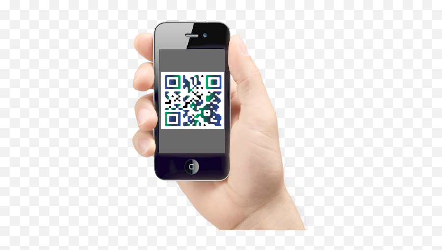 Property Qr Codes Tagme - Mobile With Hand Png Qr,Qr Code Png