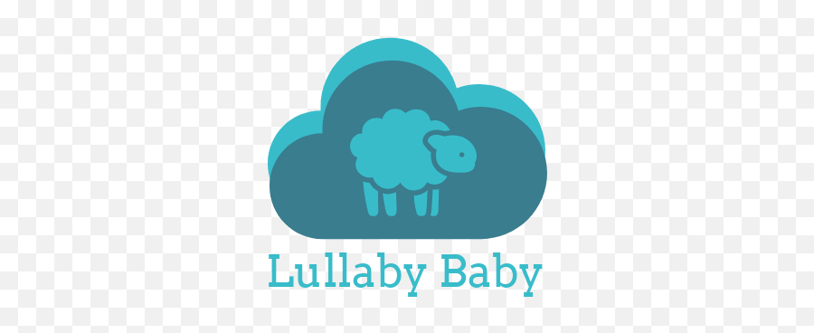 Cute Baby Logo - Illustration Png,Cute Logo