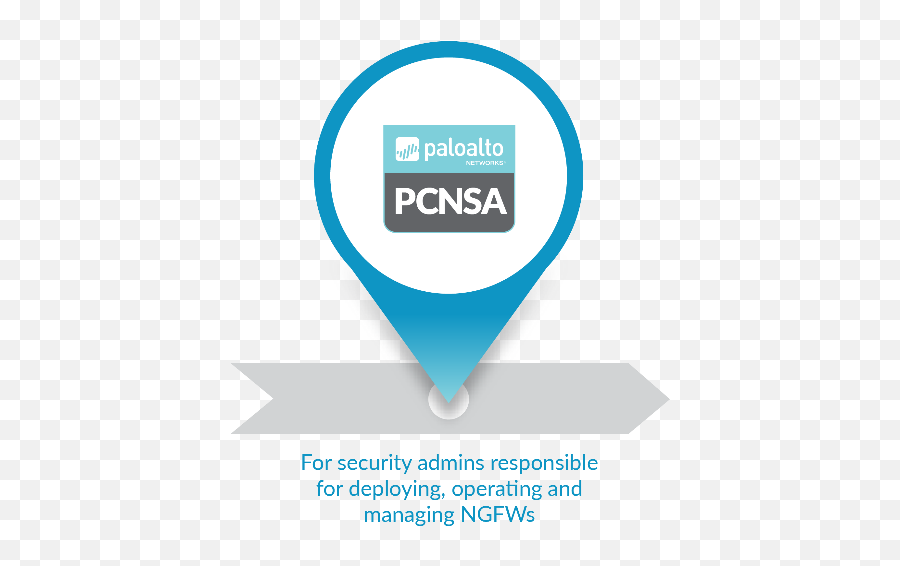 Certification - Palo Alto Networks Vertical Png,Qradar Icon