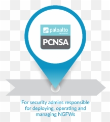 Certification - Palo Alto Networks Vertical png