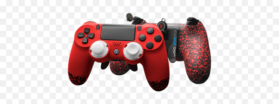 An Itemized List Of Everything In The Vmas Swag Bag - Scuf Ps4 Controller Png,Mtv Icon