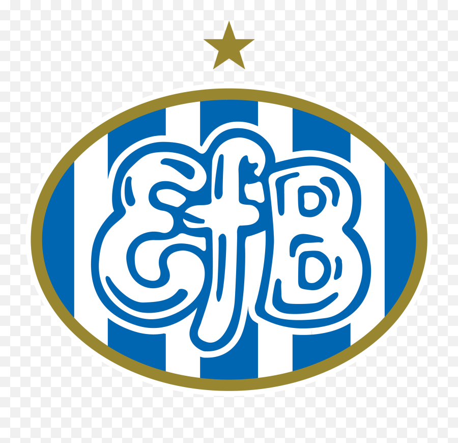 Esbjerg Fb Logo - Esbjerg Forenede Boldklubber Png,Fb Logo
