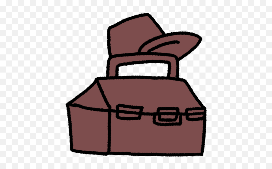 I Made A Custom Painter Icon Since Heu0027s My Favorite Cc - Horizontal Png,Tool Bag Icon