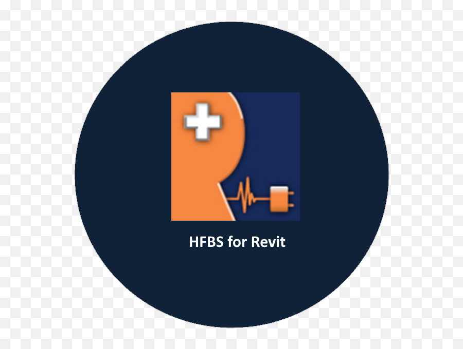 Hfbs For Revit U2013 Healthcare Facility Design Plugin - Cross Png,Revit Logo Png