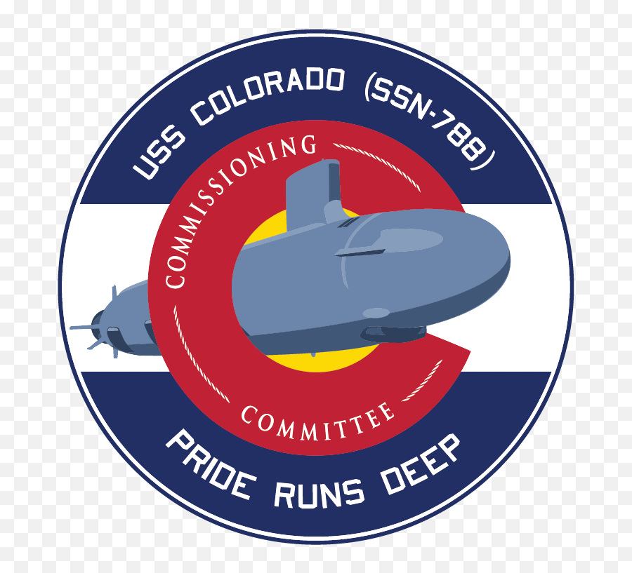 Uss Colorado Powered By Givesmart - Submarine Uss Colorado Png,Ssn Icon