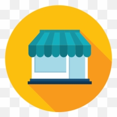 Near The Storefront - Front Png Icon