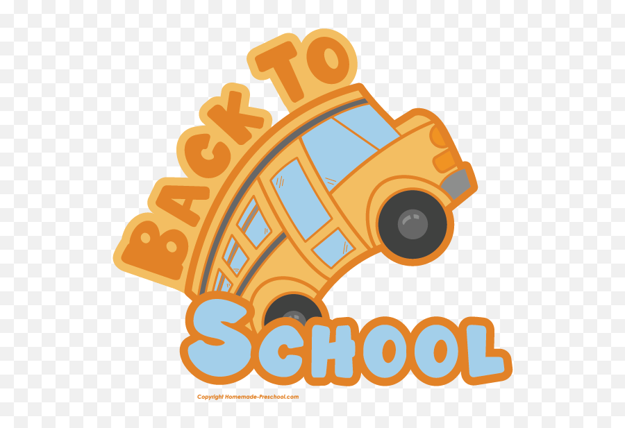 Free Clipart For Back To School Vector Royalty - Transparent Background Back To School Icon Png,School Icon Free Download