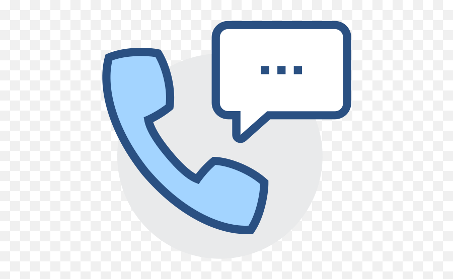 Call Phone Conversation Vector Icons Free - Telephone Png,Conversation Icon
