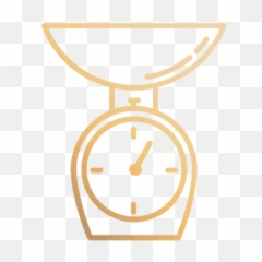 Nutrition Heavenly Waffles - Weighing Scale png