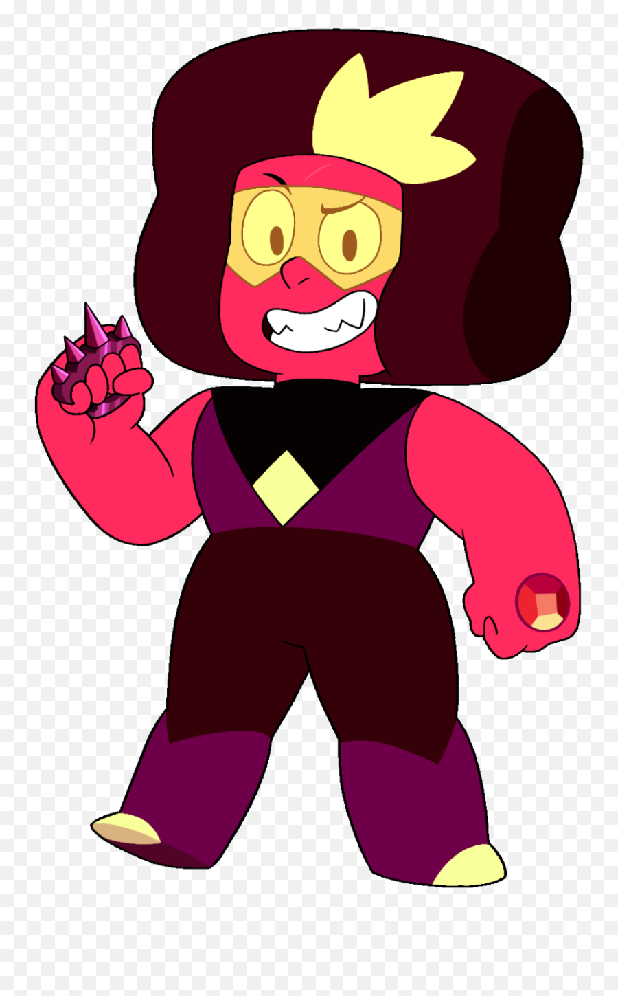 Kjd Wiki - Steven Universe Rubi Doc Clipart Full Size Bluebird Doc Steven Universe Png,Crying Ruby Icon Su