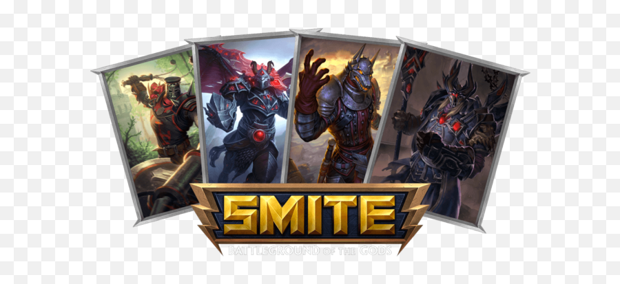 Smite God A Comprehensive List Of Gods And Their Release Order - Smite Logo Png,Smite Chinese Pantheon Icon