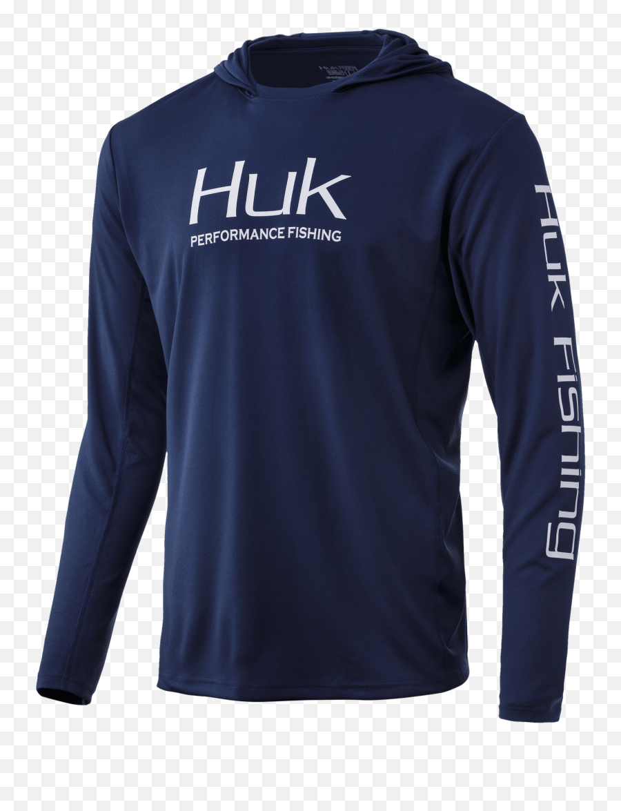 Huk Icon X Hoodie - Sargasso Sea Long Sleeve Png,Pony Icon