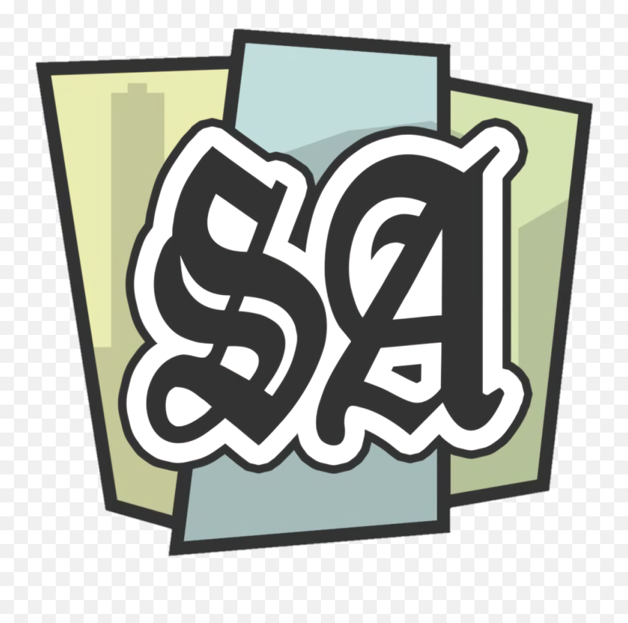 Grand Theft Auto San Andreas - Steamgriddb Trophies Gta Sa Png,Ps3 Logo Icon