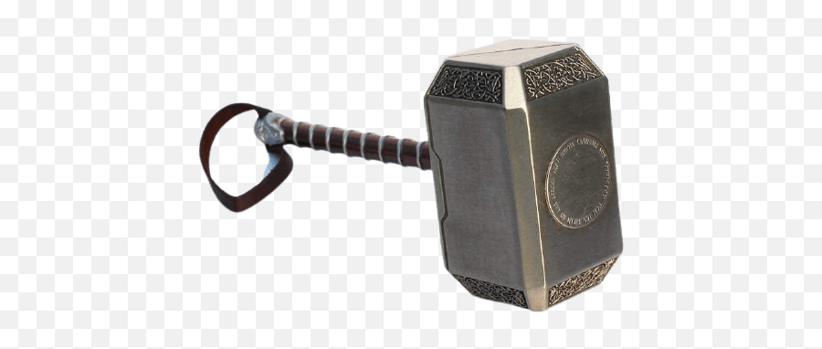 Thors Hammer Replica - Thor Hammer Toy Png,Thors Hammer Icon