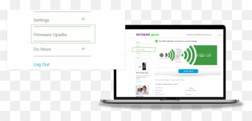 Netgear Ex6100 Extender Setup Reset Firmware Update Png