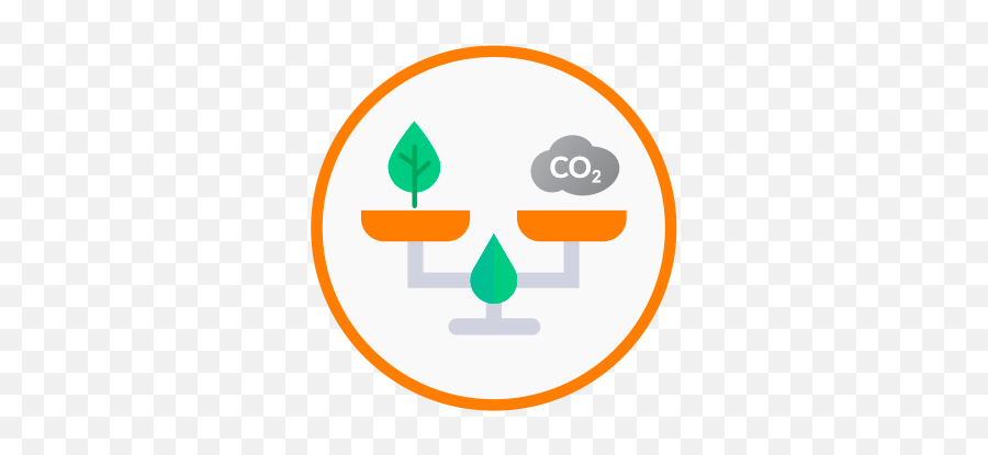 Carbon Balance For Individuals Offset Your - Dot Png,Offset Icon