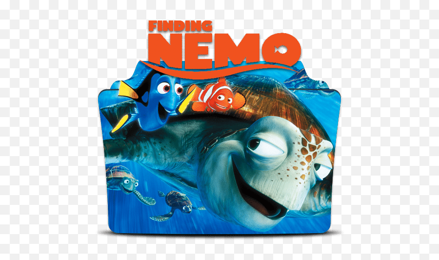 50 Best Family Movies To Watch With Kids Animated And Non - Finding Nemo Png,Animated Folder Icon