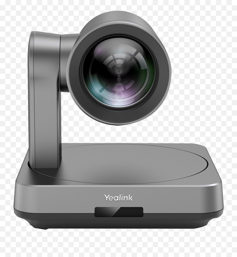 Yealink 4k Ptz Camera For Medium And Large Room With Perfect - Yealink Uvc84 Png,Lifesize Icon 400 Digital Micpod