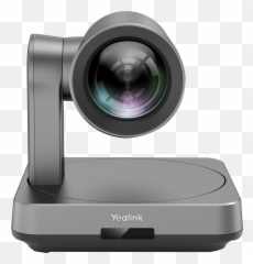 Yealink 4k Ptz Camera For Medium And Large Room With Perfect - Uvc84 png