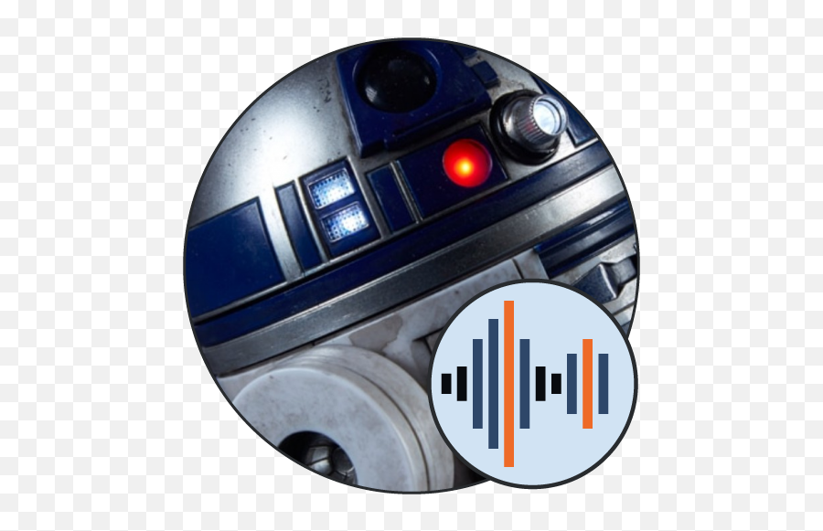 R2 - D2 Soundboard Here Kitty Kitty Kitty Sound Lion King Png,R2d2 Icon