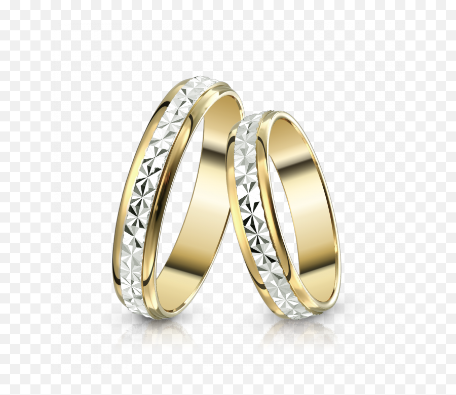 Download Verighete Aur Teilor 4mm - Wedding Rings Png 2018 Wedding Ring,Rings Png