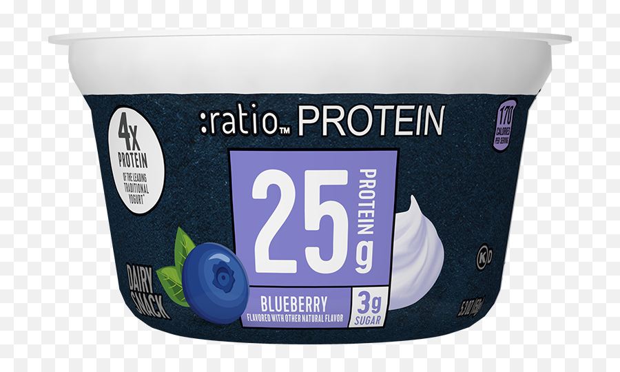 High Protein Snacks Dairy Yogurt Flavors Ratio Food - Keto Yogurt 25 Grams Protein Png,High Protein Icon