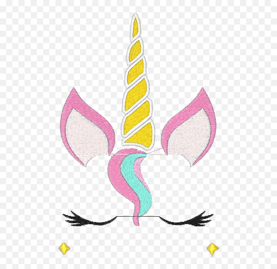 Library Of Unicorn Horn Svg Download Png Files - Unicorn Ears And Horn,Unicorn Clipart Png