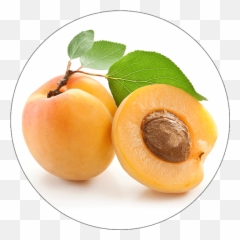 Fruits And Vegetables - Apricot Oil Png