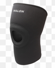 Rodillera Acolchada Futbol Walon - Skateboard Pad png