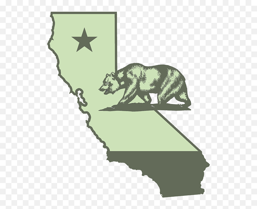 Customer Care California North - California Flag Png,California Icon Png