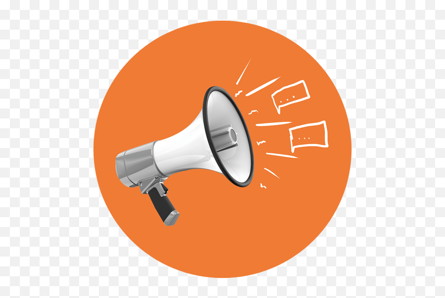 News - Full Circle Asset Finance Cheerleading Megaphone Png,News Icon Free Vector