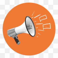 News - Full Circle Asset Finance Cheerleading Megaphone png