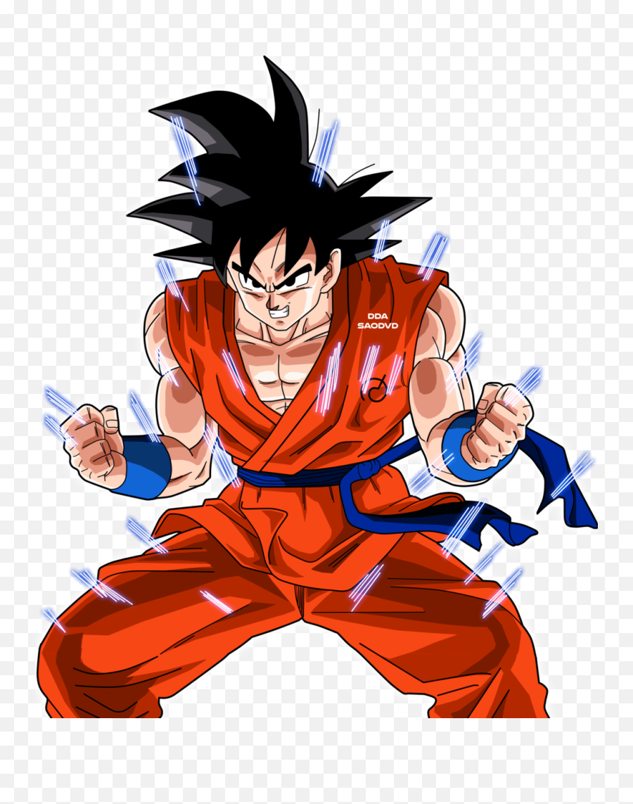 Is There Anyone In The Anime Universe That Can Currently Go - Goku With No Background Png,Saitama Transparent