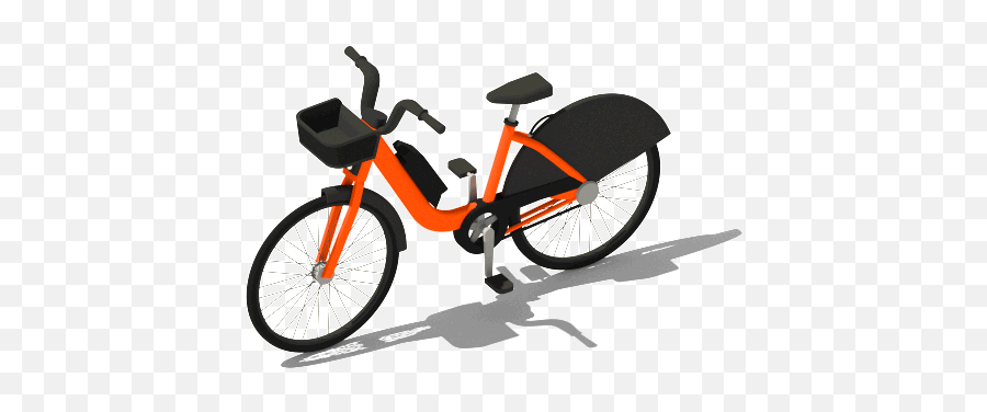 Meet Our Bikes Biketown In Portland Lyft - Road Bicycle Png,Bike Icon Transparent